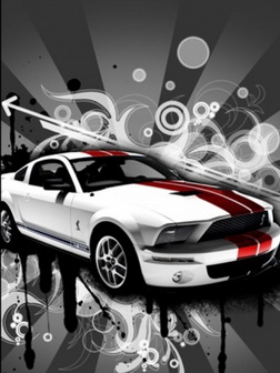  ford mustang   
